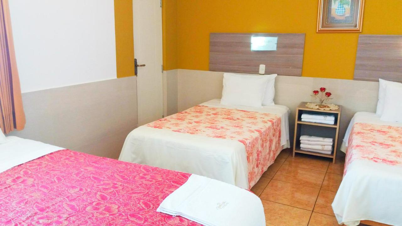 Casa Real Hotel Tacna Exterior foto